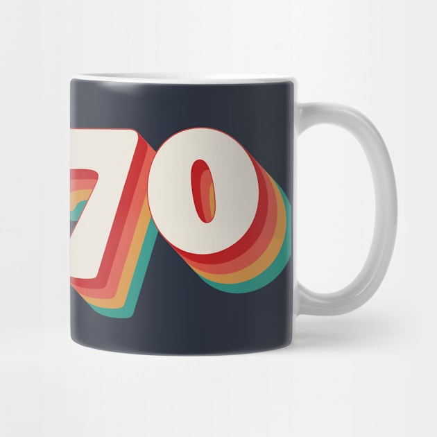 1970 by n23tees